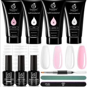 BEETLES	
Beetles Poly Nail Extension Gel...